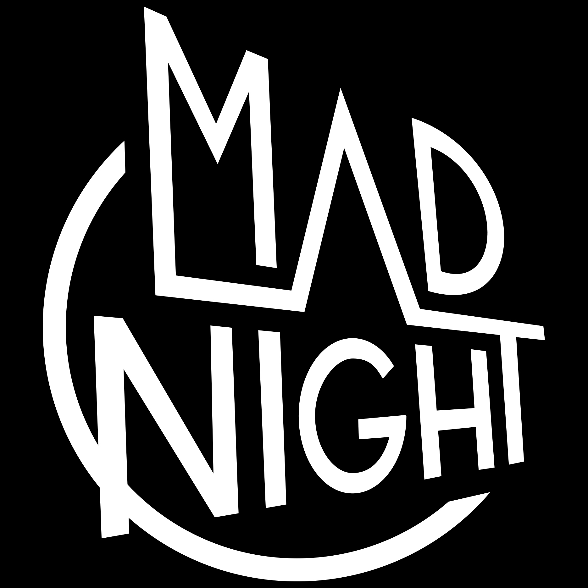 madnight logo